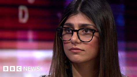 mia khalifa with bbc|mia